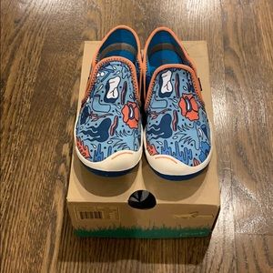 Kid’s Plae Migi Shoes